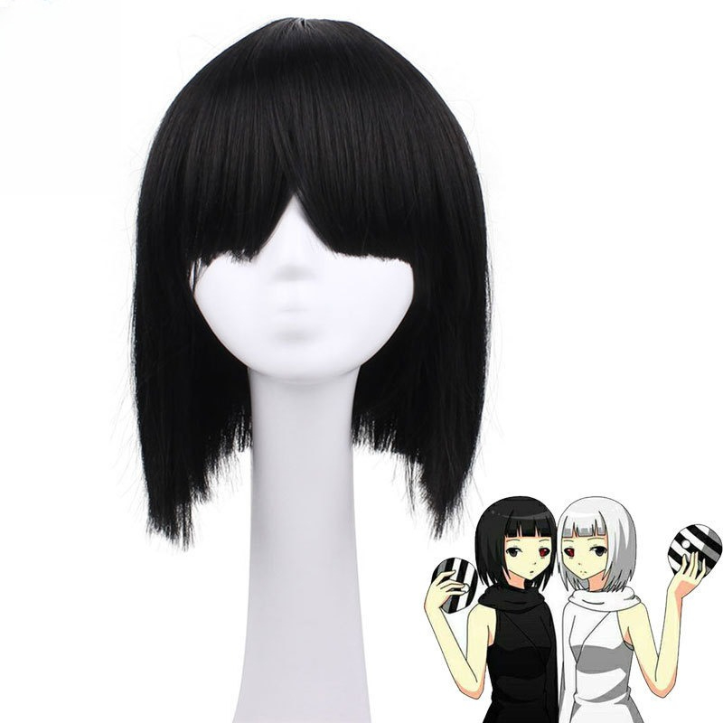 Anime Cosplay Tokyo Ghoul - Peruk Tokyo Ghoul: yeniden Tokyo Ghoul