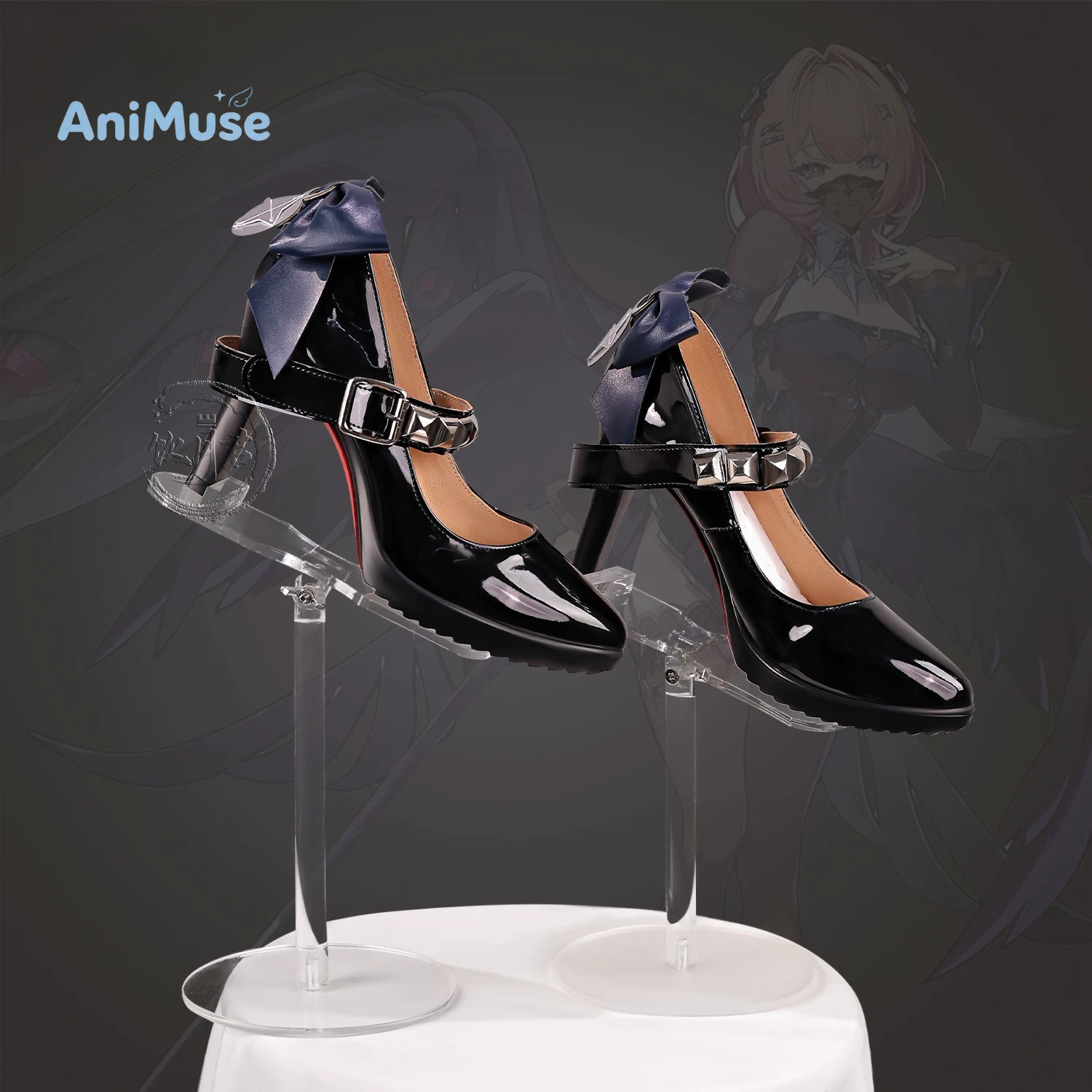 Anime Cosplay Zzz - Oyun ZZZ Zenless Zone Zero Remielle