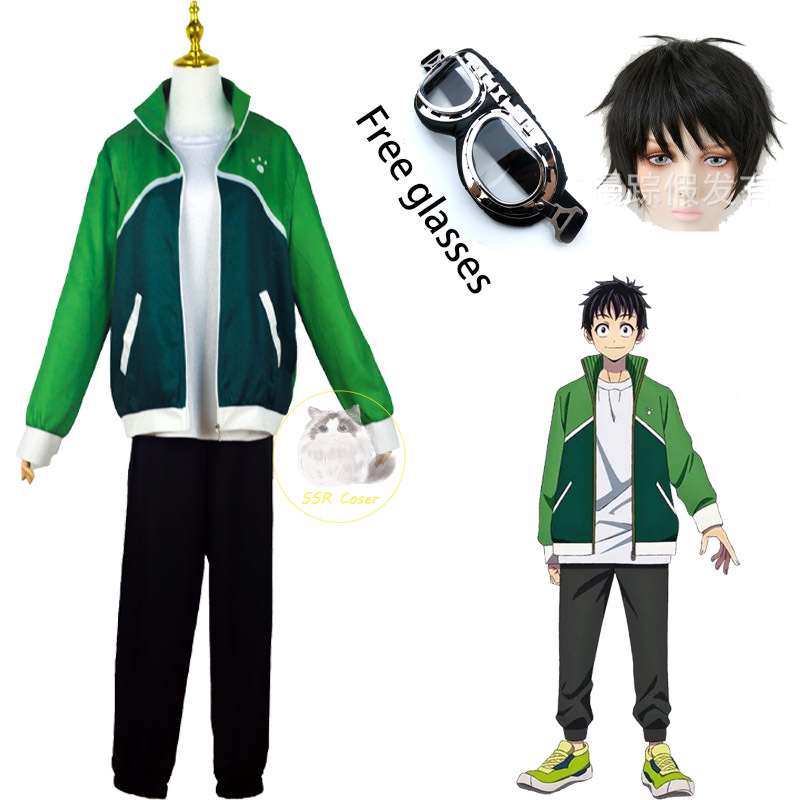Anime Cosplay List - Zom 100 kova listesi ölü Akira