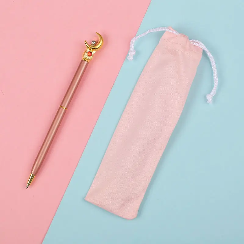 Sailor Moon Wand - Sailor Moon Metal Kalem Yaratıcı Japon