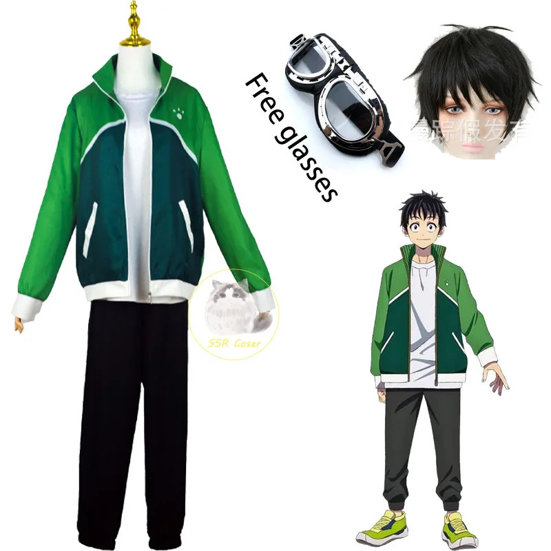 Anime Cosplay List - Zom100 Ölü Akira Tendou Kova Listesi