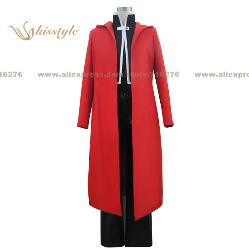 Fullmetal Alchemist Coat - Anime Fullmetal Alchemist Edward Elric Rüzgar