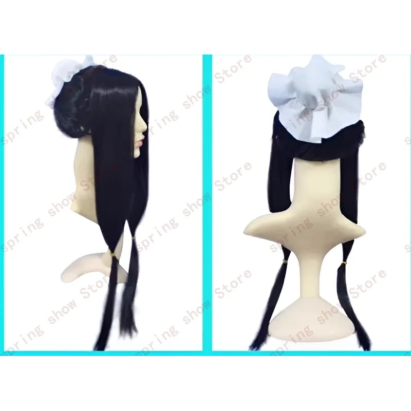 Anime Cosplay Long Black Hair - DY20JP Anime Su Ülkesi Yuki Klan