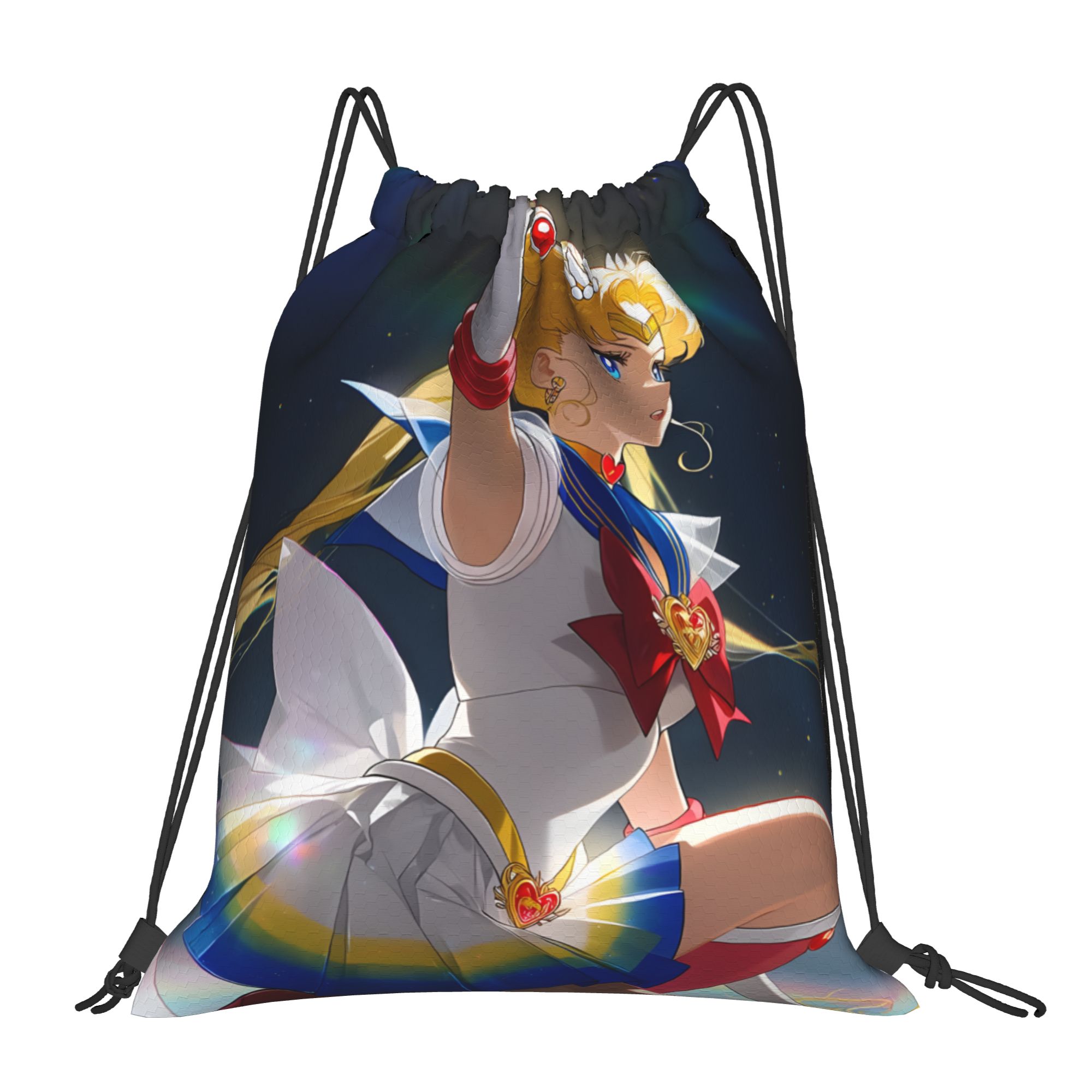Sailor Moon Wand - 1 adet Usagi Değnek Ile Sailor