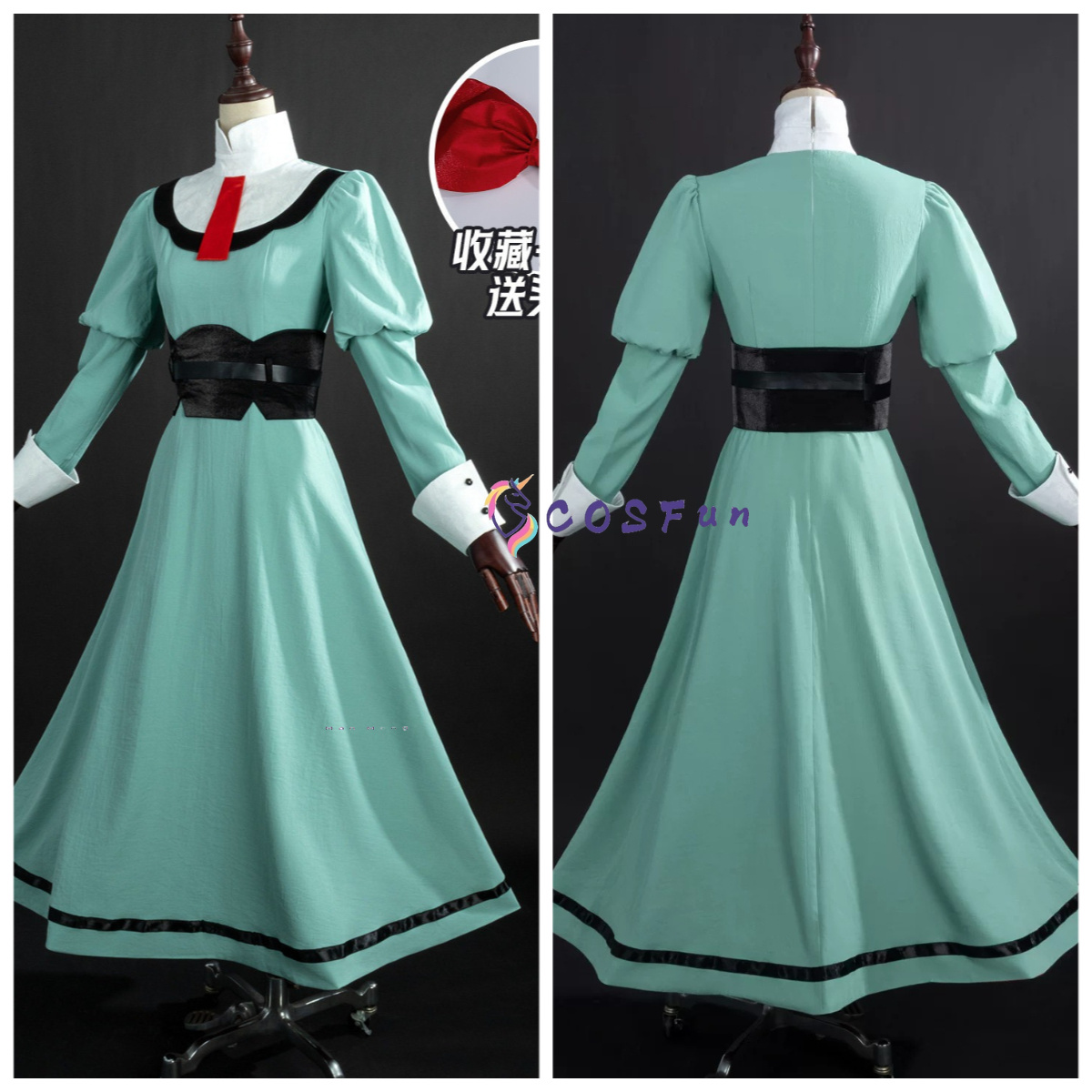 Anime Cosplay List - Ribbon Knight Listeleme Adı Cosplay Kostümü