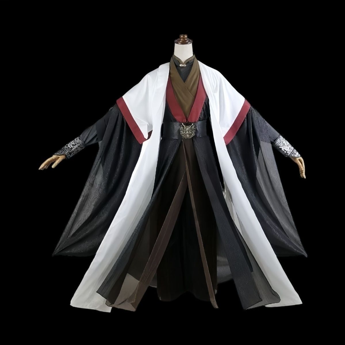 Anime Cosplay Women - Anime Luo BingHe Cosplay Kostüm Antik