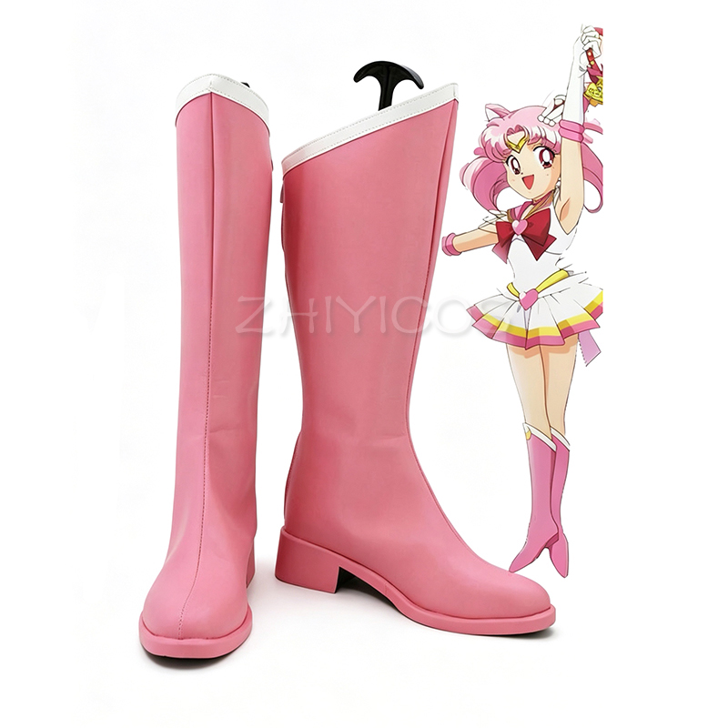 Sailor Moon Wand - ZHIYICOS Anime Chibiusa Cosplay Ayakkabı Sailor