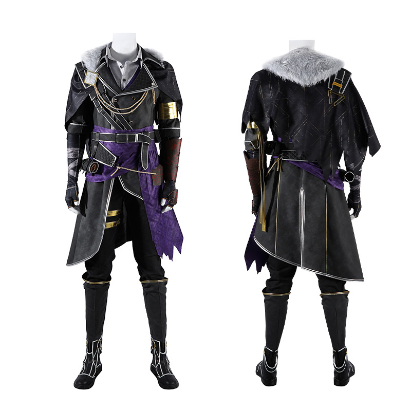 Anime Cosplay Costumes Female - Verso Cosplay Clair Obscur: Expedition 33
