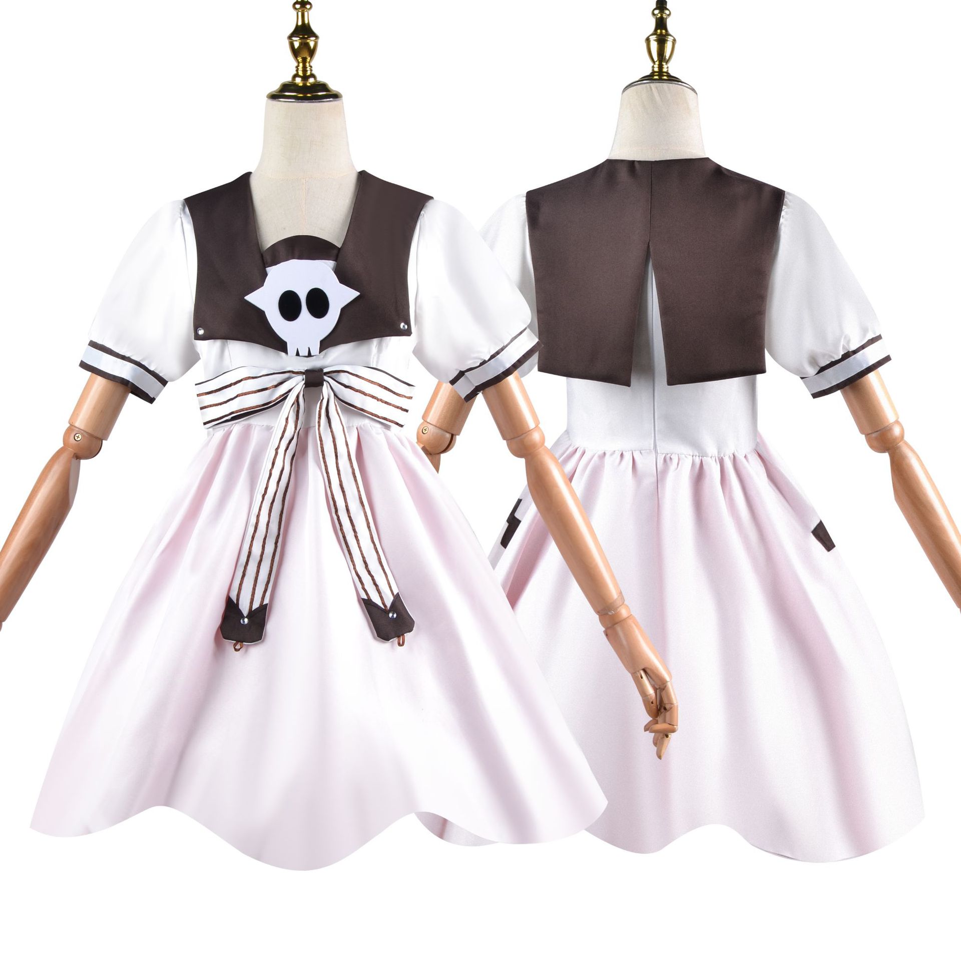 Anime Cosplay Girl Ideas - Tuvalet bağlı Jibaku Shounen Anime Hanako-kun