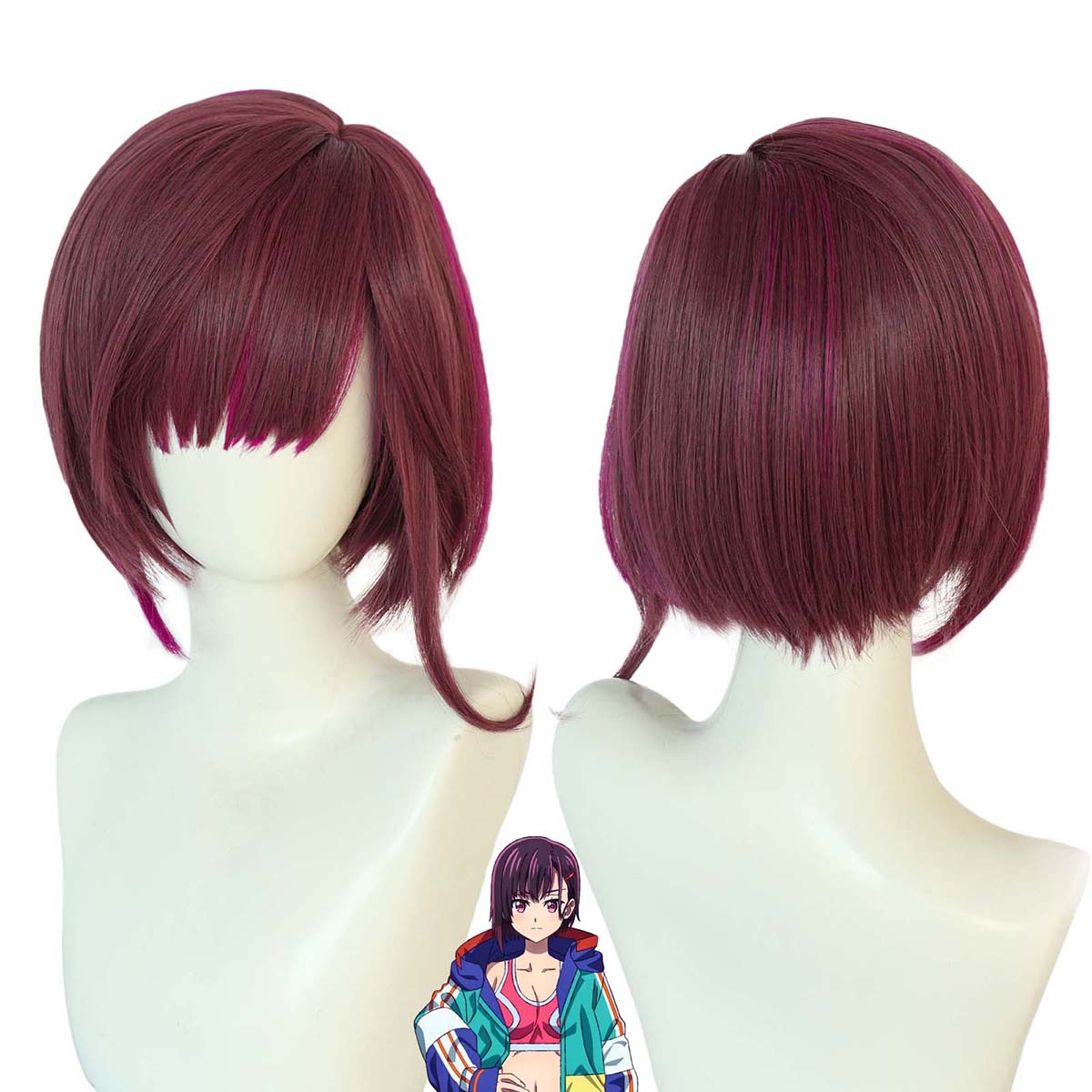 Anime Cosplay List - 2026 kaliteli ürünler Zom 100: Ölülerin
