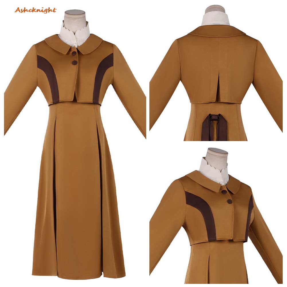 Violet Evergarden Dress - Anime Violet Evergarden Cosplay Menekşe Elbiseler