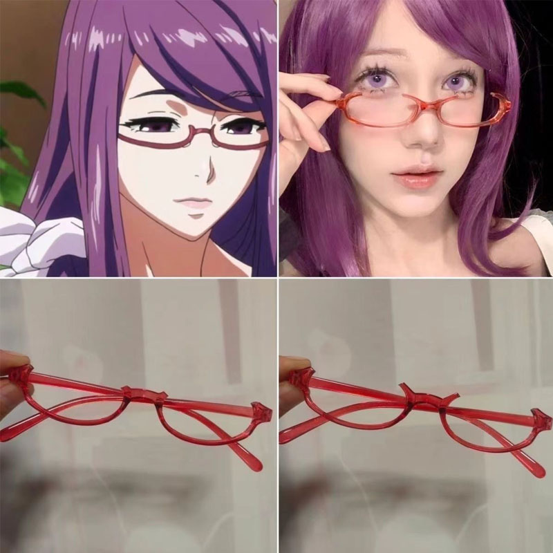 Anime Cosplay Tokyo Ghoul - Anime Tokyo Ghoul Karakter Kamishiro Rize