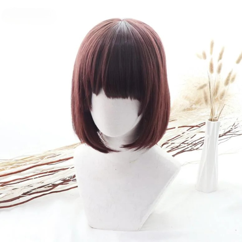 Anime Cosplay Little Girl - Cadılar Bayramı Pamny Cosplay Perukları Pomni