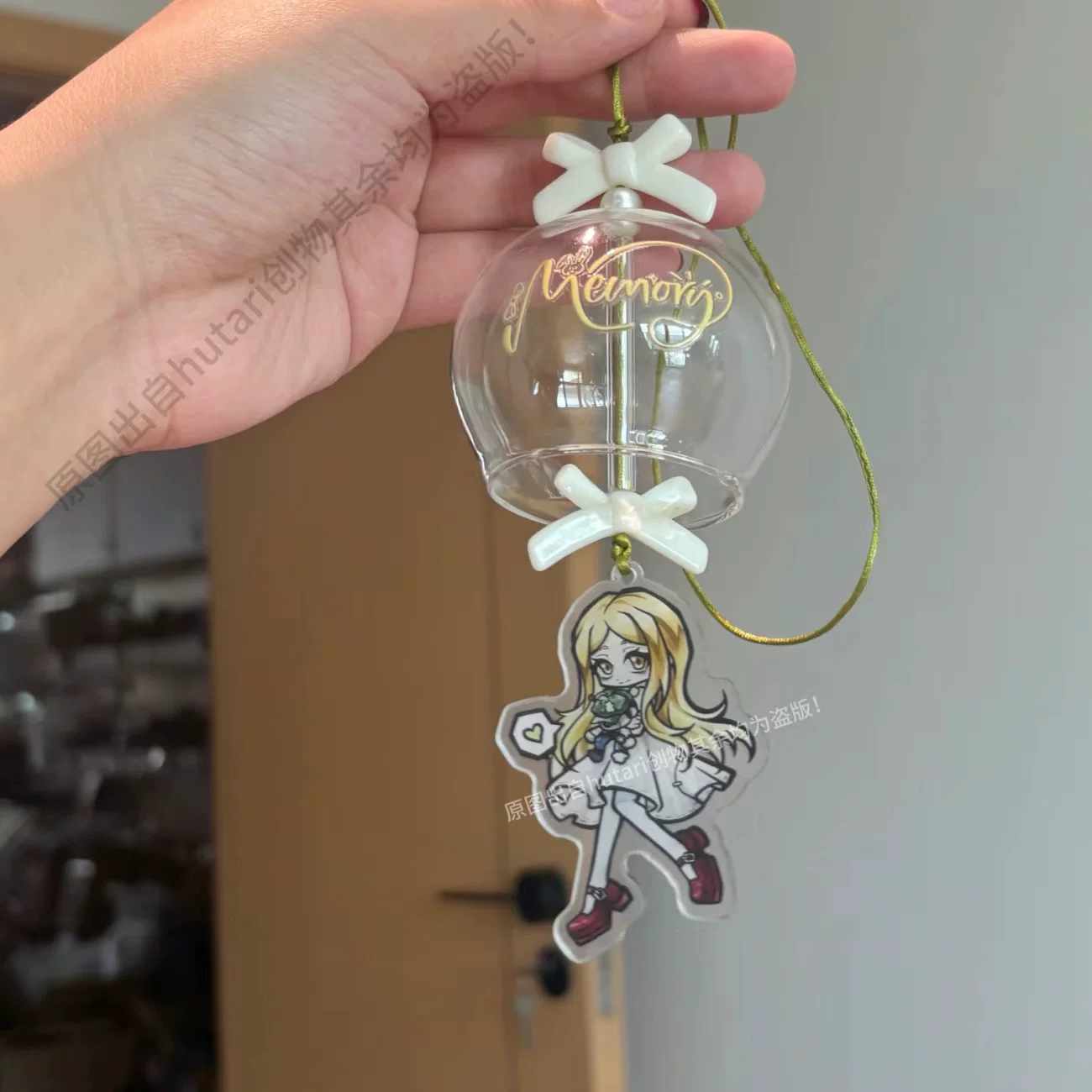Anime Cosplay Little Girl - Identity V Paralı Asker Küçük Kız