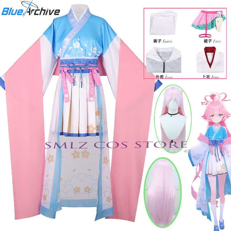 Anime Cosplay Costumes Female - Oyun Mavi Arşiv Takanashi Hoshino Cosplay