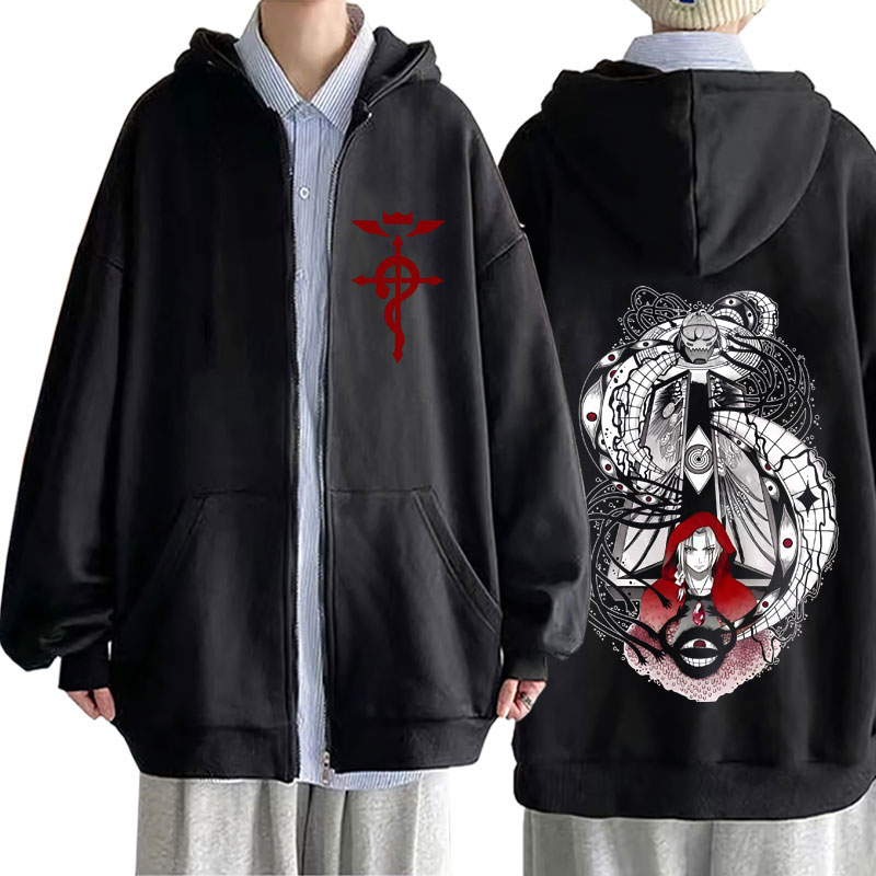Fullmetal Alchemist Coat - Japon animesi Fullmetal Alchemist Edward Elric
