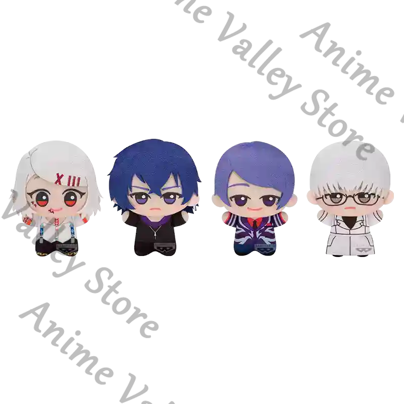 Anime Cosplay Tokyo Ghoul - Anime Orijinal Tokyo Ghoul JUZO SUZUYA