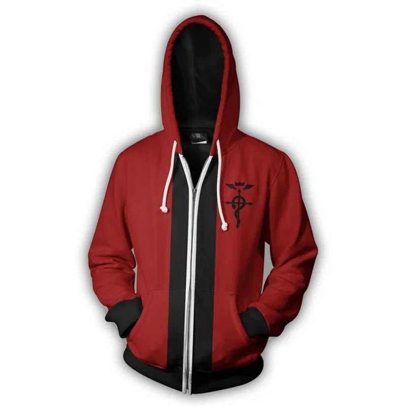 Fullmetal Alchemist Coat - 2025 aaa Fullmetal Alchemist Edward Elric'in