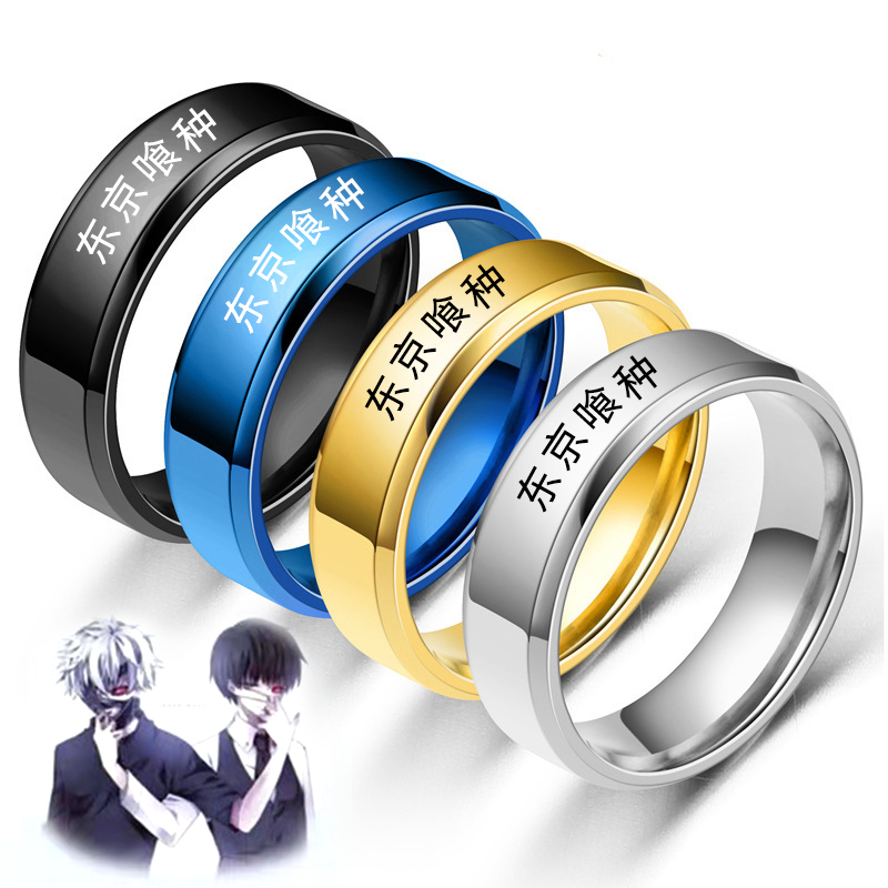 Anime Cosplay Tokyo Ghoul - 2022 moda Cosplay Anime Tokyo Ghoul