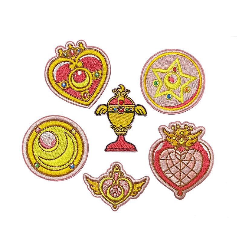 Sailor Moon Wand - Sailor Moon'un Çarpan Sihirli Çubuğu Transformer