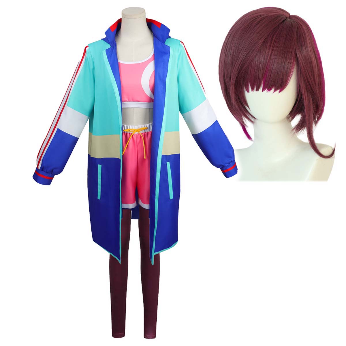 Anime Cosplay List - Kadın Anime Zombiler 100'ün Kova Listesi