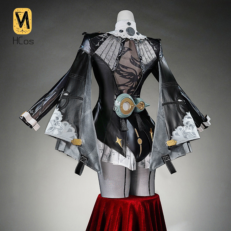 Anime Cosplay Zzz - El Yapımı Cosplay Kıyafeti: Zenless Zone
