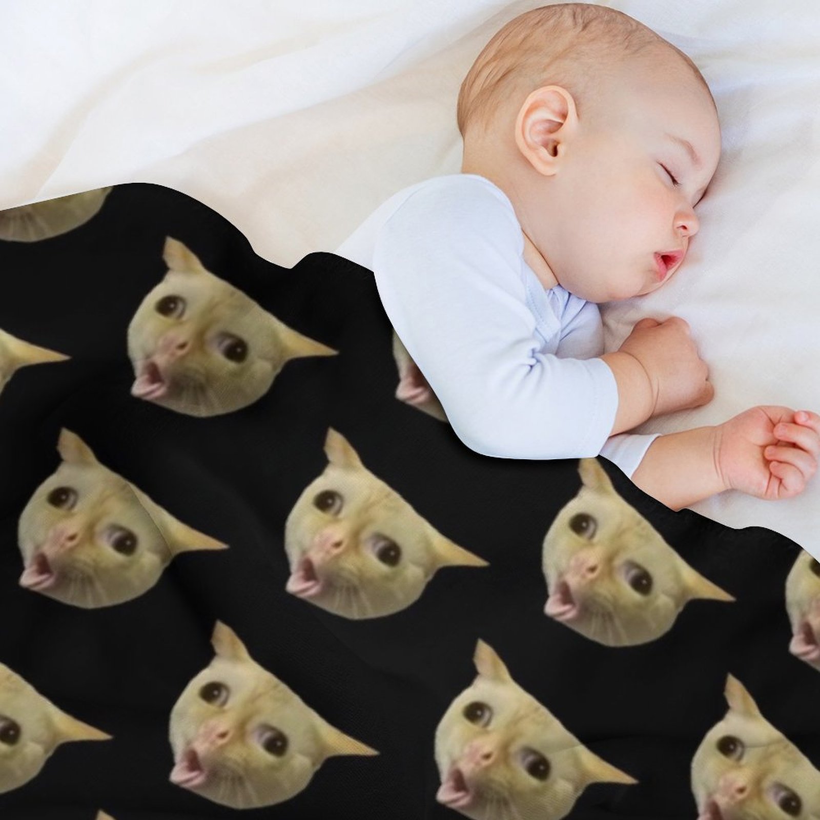 Öksüren kedi memesi Atma Batta - Anime Cosplay Meme incelemesi ve fiyatı
