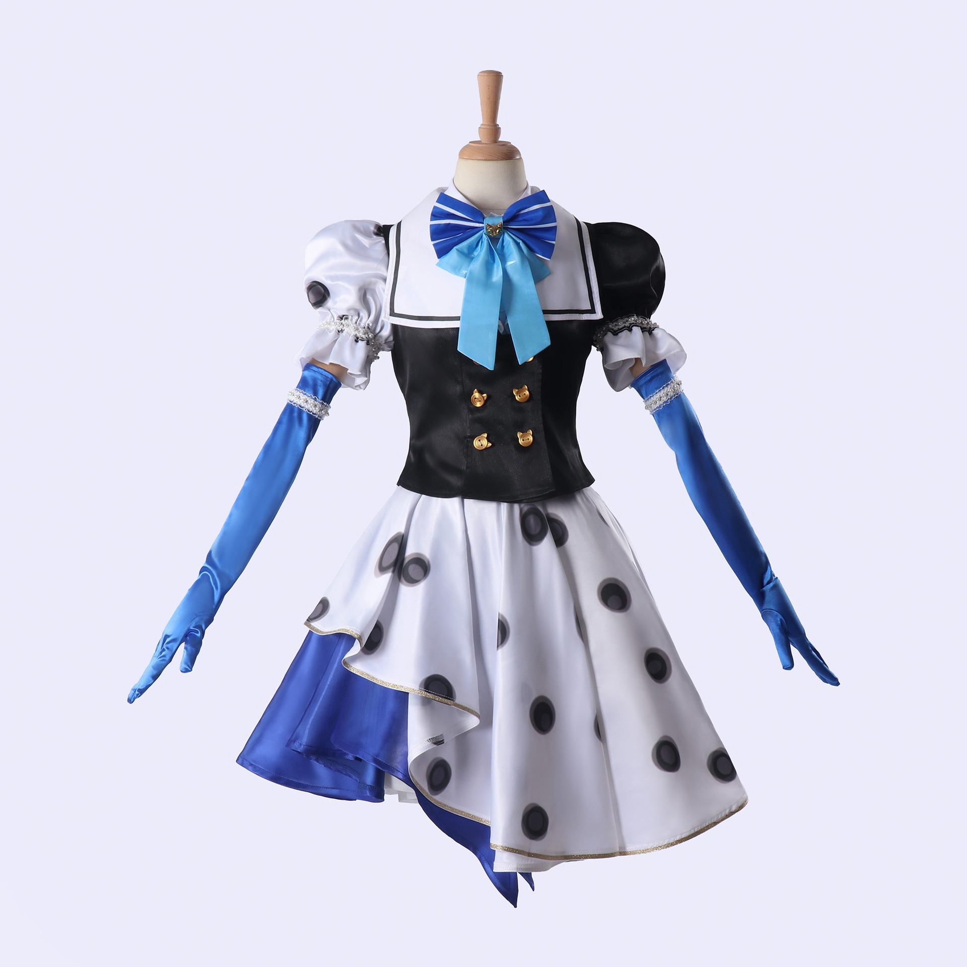 Identity V Küçük Kız Küçük Şai - Anime Cosplay Little Girl incelemesi ve fiyatı