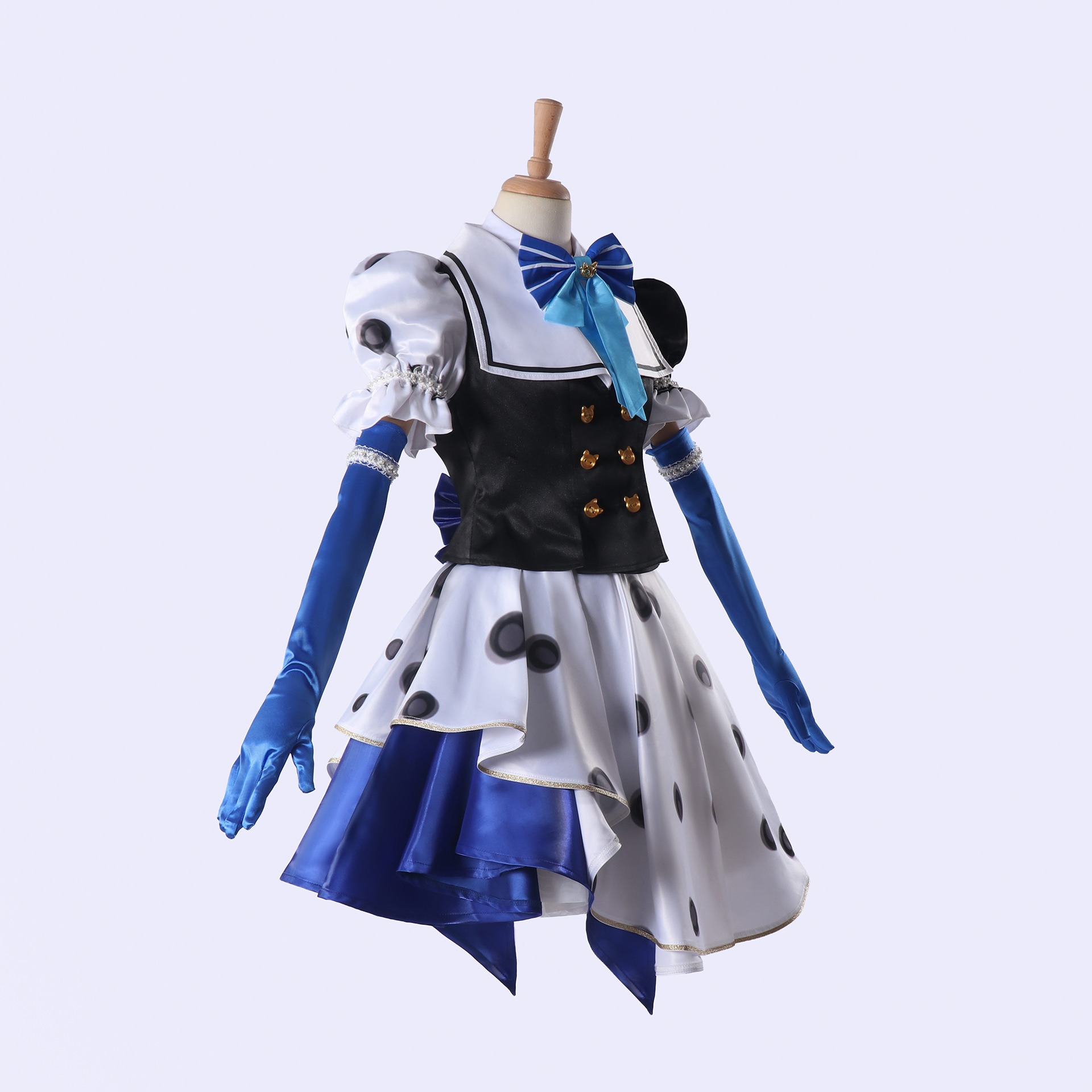 Identity V Küçük Kız Küçük Şai - Anime Cosplay Little Girl incelemesi ve fiyatı