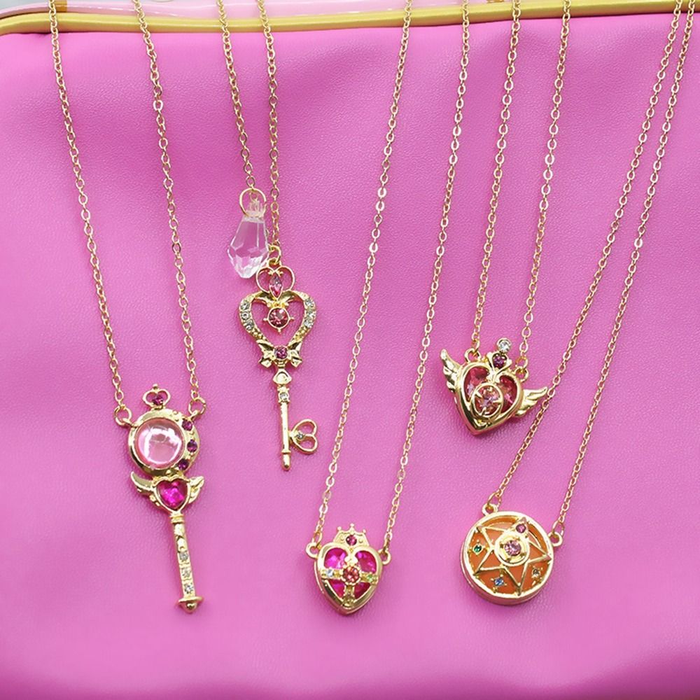Anime Sailor Moon Loving için  - Sailor Moon Wand incelemesi ve fiyatı
