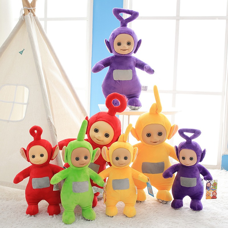 38CM Teletubbies Tinky Winky D - Anime Cosplay Event incelemesi ve fiyatı