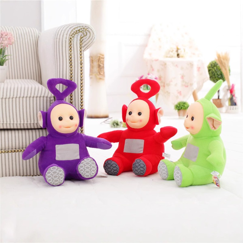 38CM Teletubbies Tinky Winky D - Anime Cosplay Event incelemesi ve fiyatı
