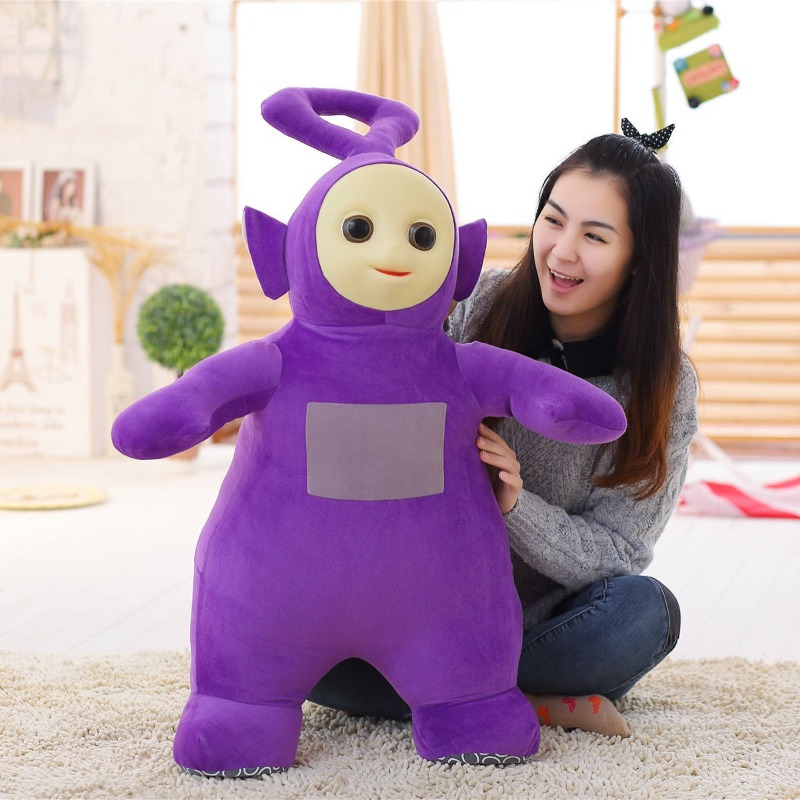 38CM Teletubbies Tinky Winky D - Anime Cosplay Event incelemesi ve fiyatı