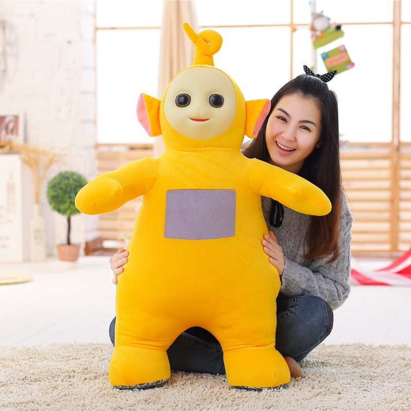 38CM Teletubbies Tinky Winky D - Anime Cosplay Event incelemesi ve fiyatı