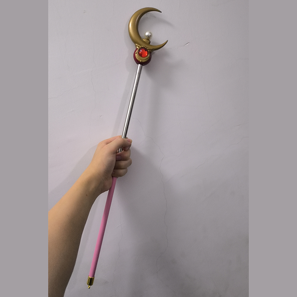 1 adet Ay Tarzı Cosplay Sihirl - Sailor Moon Wand incelemesi ve fiyatı