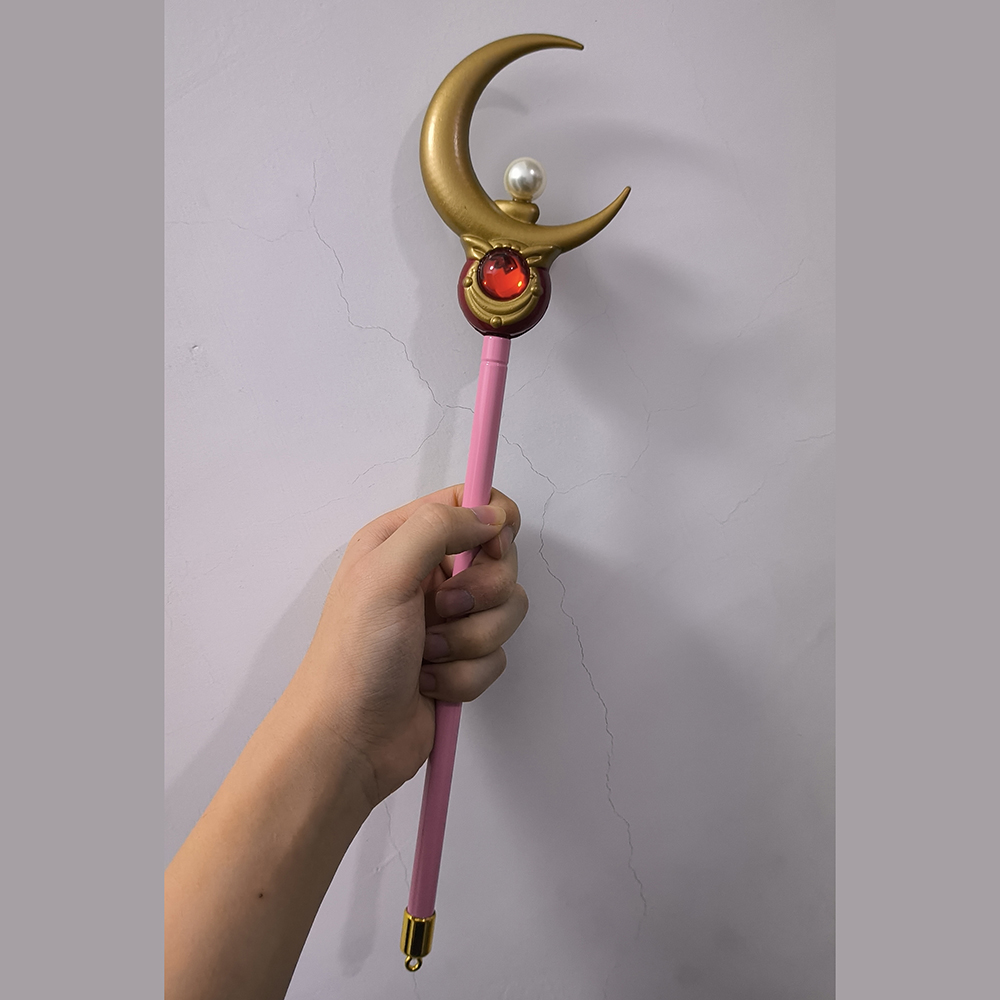 1 adet Ay Tarzı Cosplay Sihirl - Sailor Moon Wand incelemesi ve fiyatı