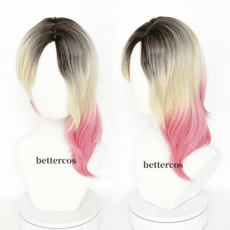 Nene 2025 Gwen Stacy Cosplay G - Cosplay Anime Pink Hair incelemesi ve fiyatı