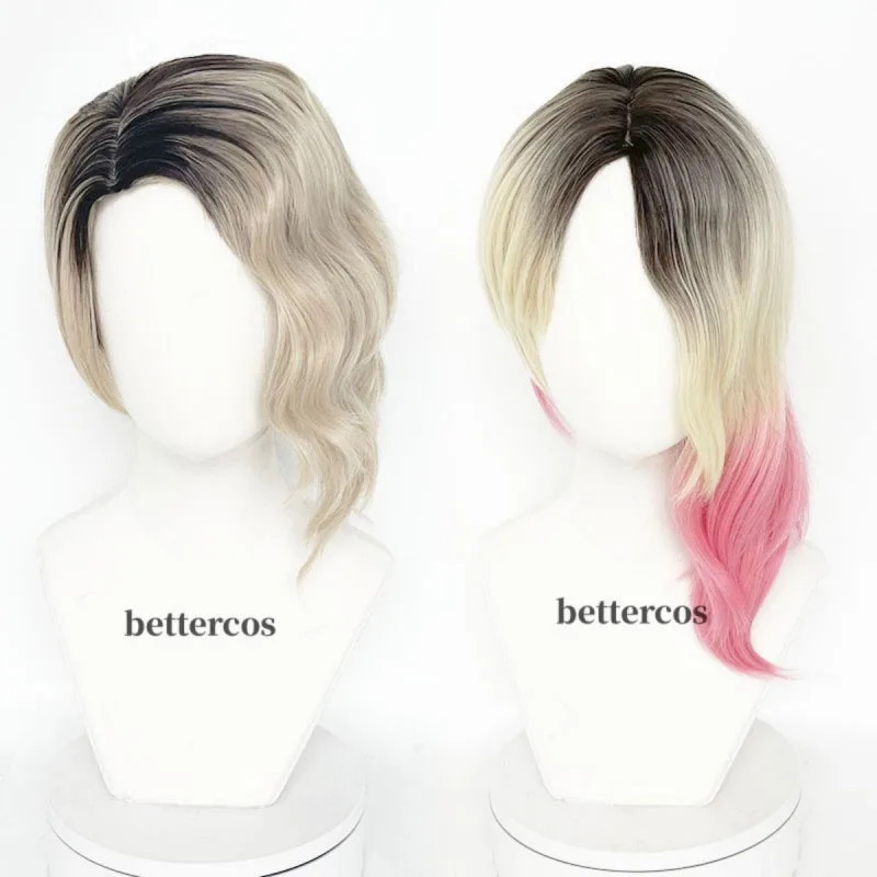 Nene 2025 Gwen Stacy Cosplay G - Cosplay Anime Pink Hair incelemesi ve fiyatı