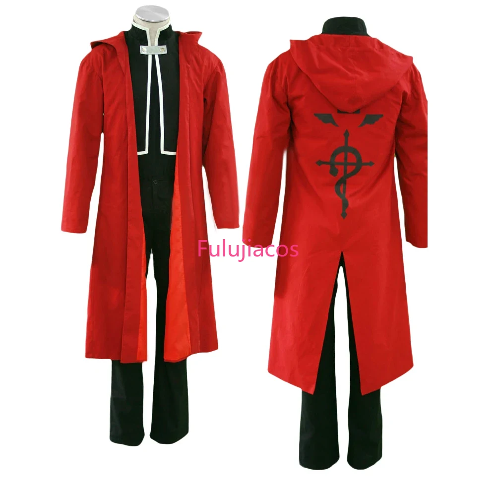 Fulujiacos Fullmetal Alchemist - Fullmetal Alchemist Coat incelemesi ve fiyatı