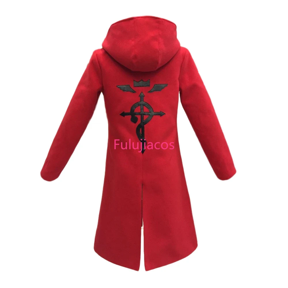 Fulujiacos Fullmetal Alchemist - Fullmetal Alchemist Coat incelemesi ve fiyatı
