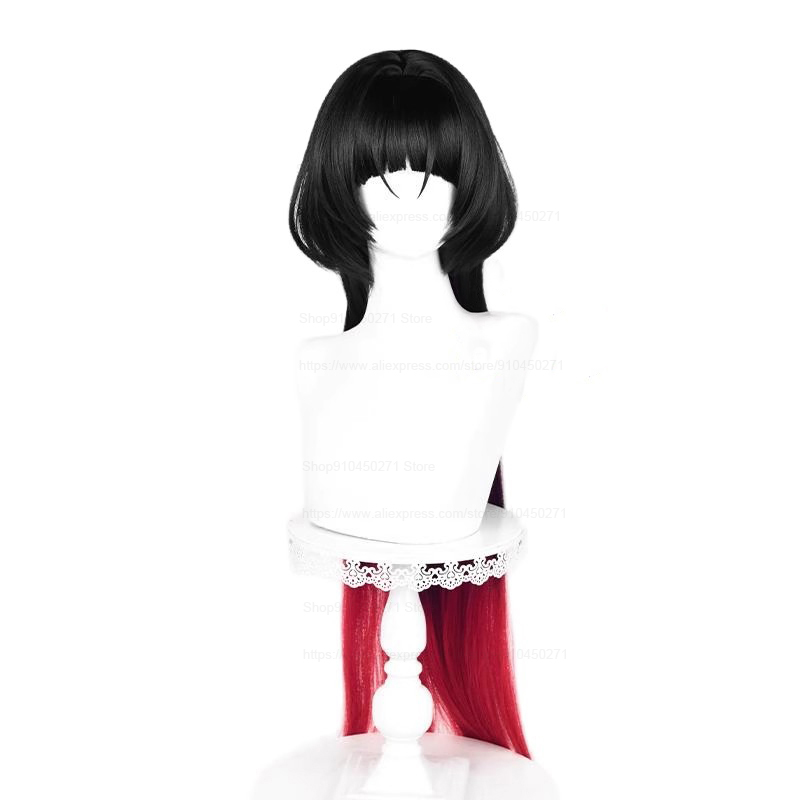 Jane Doe Cosplay peruk oyunu Z - Anime Cosplay Zzz incelemesi ve fiyatı