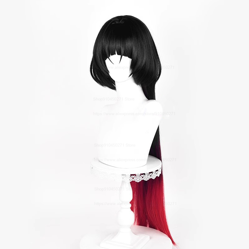 Jane Doe Cosplay peruk oyunu Z - Anime Cosplay Zzz incelemesi ve fiyatı