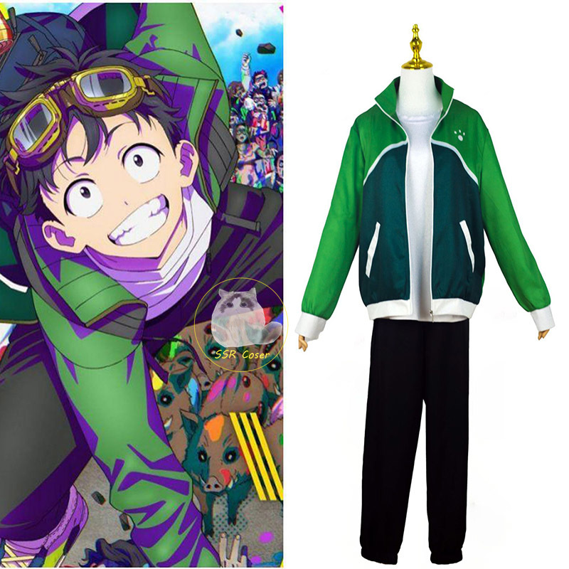 Zom 100 kova listesi ölü Akira - Anime Cosplay List incelemesi ve fiyatı