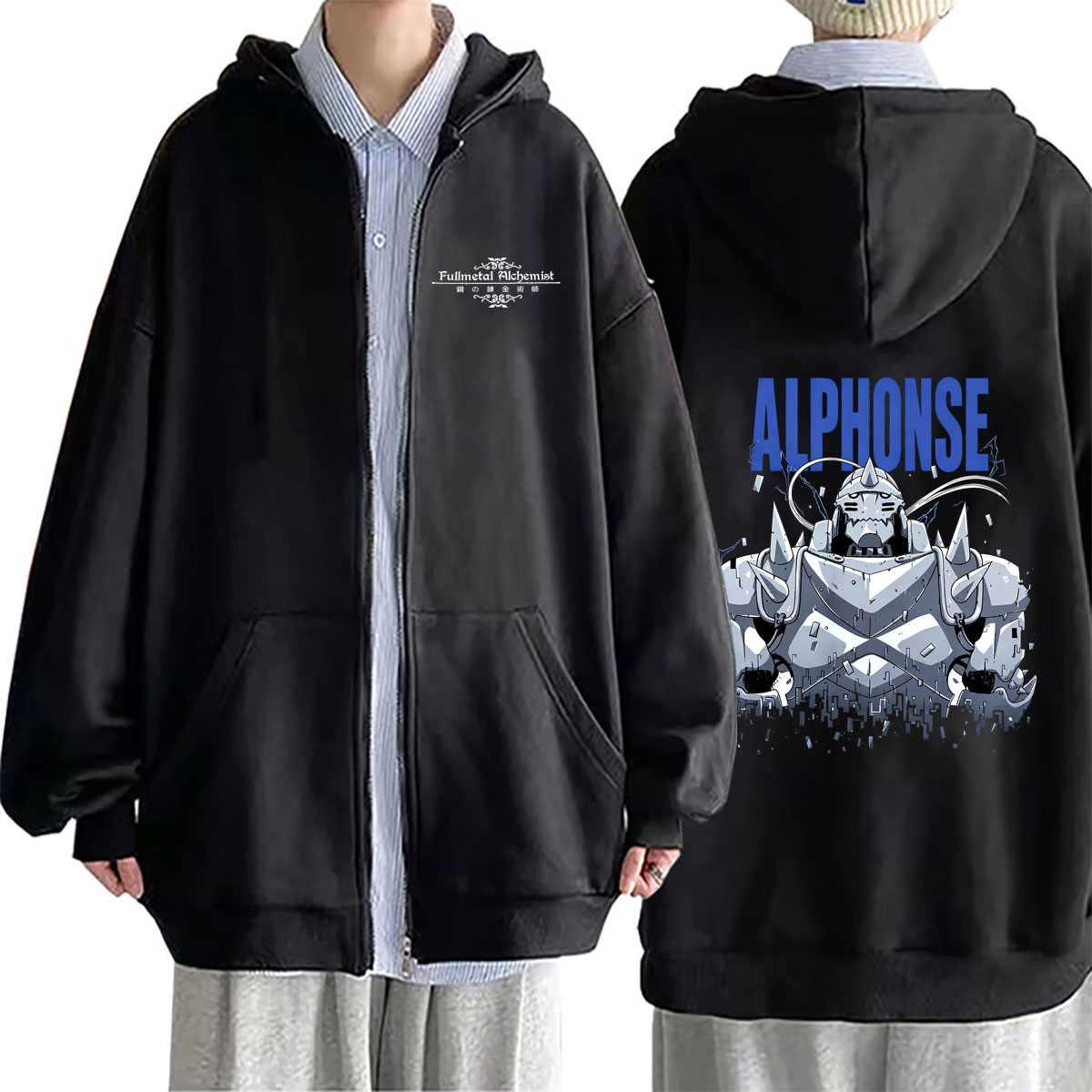 Anime Fullmetal Alchemist Graf - Fullmetal Alchemist Coat incelemesi ve fiyatı