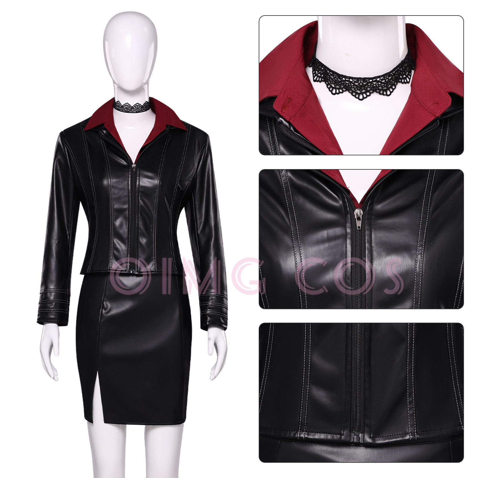 Oyun Resident Evil Ada Wong De - Anime Cosplay Event incelemesi ve fiyatı