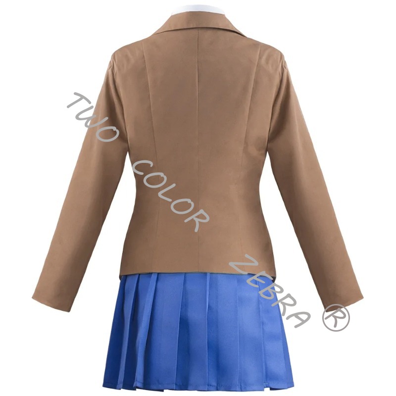 Doki Doki Literatür kulübü Rol - Anime Cosplay Kostüm incelemesi ve fiyatı