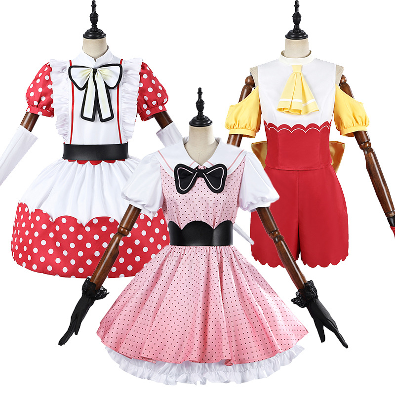 Anime Oshi No Ko Sezon 2 Cospl - Anime Cosplay Women incelemesi ve fiyatı