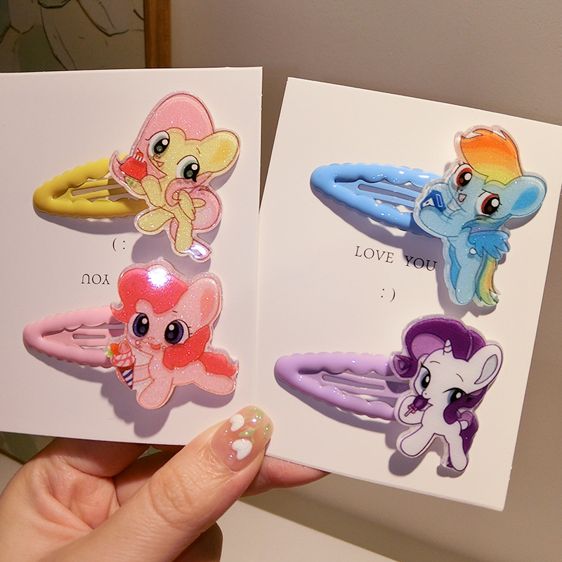 My Little Pony Kızlar için Saç - Anime Cosplay Little Girl incelemesi ve fiyatı