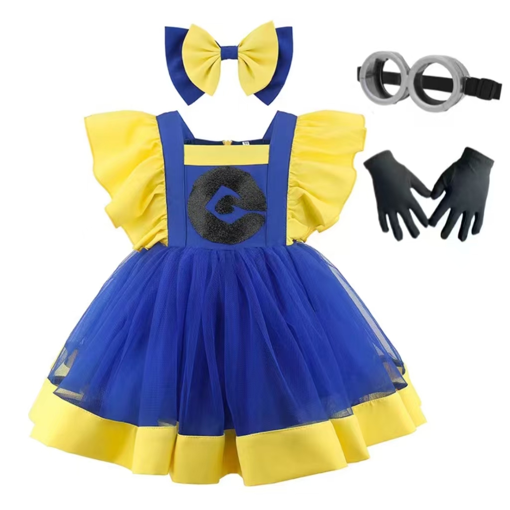 Çocuklar Cadılar Bayramı Parti - Anime Cosplay Little Girl incelemesi ve fiyatı