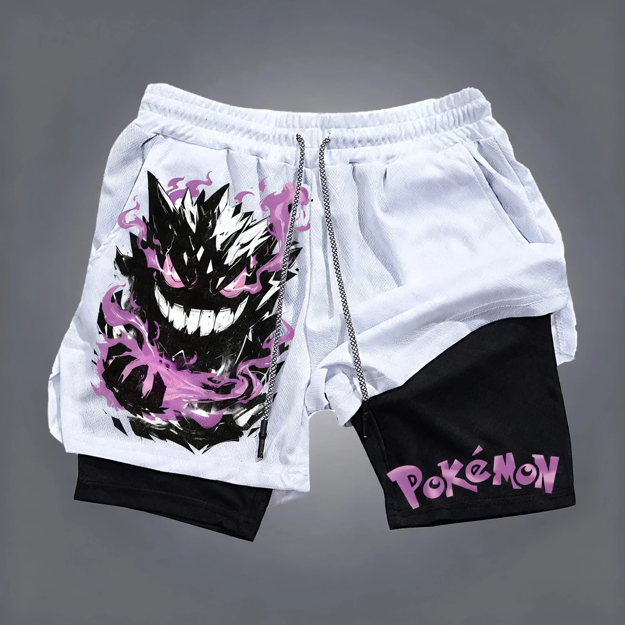 Pokémon Anime Beyaz Çift Katma - Quick Anime Cosplay incelemesi ve fiyatı